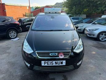 Ford Galaxy 2.0 TDCi Titanium Powershift Euro 5 5dr