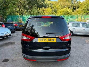 Ford Galaxy 2.0 TDCi Titanium Powershift Euro 5 5dr