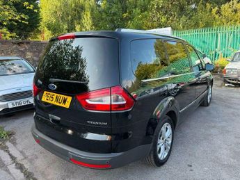 Ford Galaxy 2.0 TDCi Titanium Powershift Euro 5 5dr