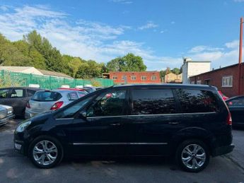 Ford Galaxy 2.0 TDCi Titanium Powershift Euro 5 5dr