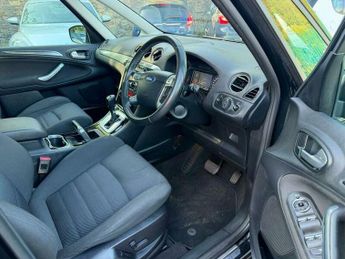 Ford Galaxy 2.0 TDCi Titanium Powershift Euro 5 5dr