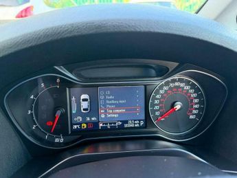 Ford Galaxy 2.0 TDCi Titanium Powershift Euro 5 5dr