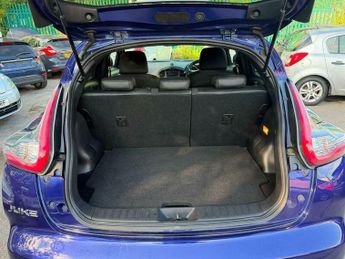Nissan Juke 1.6 N-Connecta XTRON Euro 6 5dr