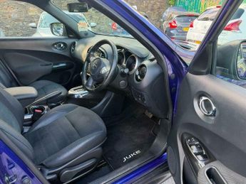 Nissan Juke 1.6 N-Connecta XTRON Euro 6 5dr