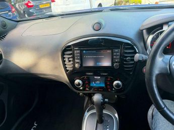 Nissan Juke 1.6 N-Connecta XTRON Euro 6 5dr