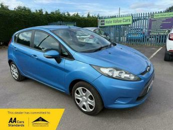 Ford Fiesta 1.25 Edge 3dr