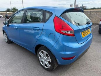 Ford Fiesta 1.25 Edge 3dr