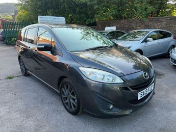 Mazda 5 2.0 Venture Euro 5 (s/s) 5dr