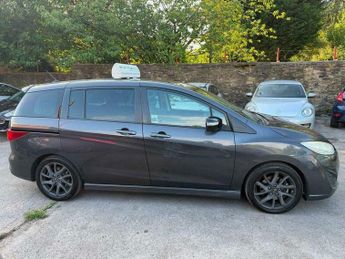Mazda MAZDA 5 2.0 Venture Euro 5 (s/s) 5dr