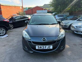 Mazda MAZDA 5 2.0 Venture Euro 5 (s/s) 5dr