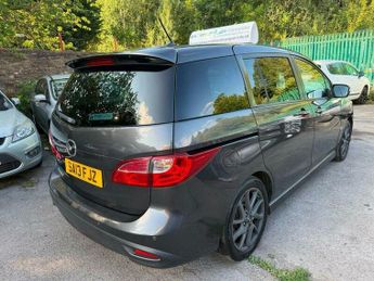 Mazda MAZDA 5 2.0 Venture Euro 5 (s/s) 5dr