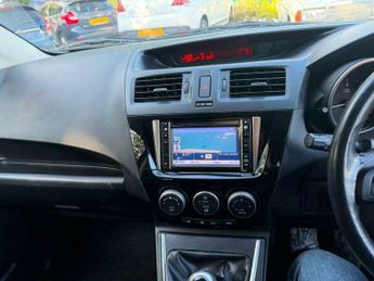Mazda MAZDA 5 2.0 Venture Euro 5 (s/s) 5dr