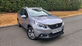 Peugeot 2008 ACTIVE