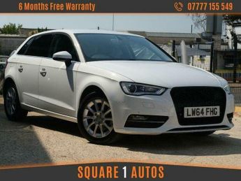 Audi A3 1.4 TFSI CoD Sport Sportback 5dr Petrol S Tronic Euro 6 (s/s) (1