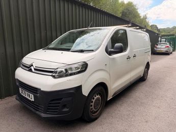 Citroen Dispatch M 1000 ENTERPRISE BLUEHDI S/S