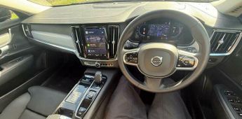 Volvo S90 2.0h T8 Recharge 18.8kWh Plus Auto AWD Euro 6 (s/s) 4dr