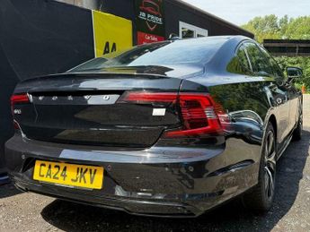 Volvo S90 2.0h T8 Recharge 18.8kWh Plus Auto AWD Euro 6 (s/s) 4dr