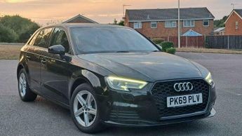 Audi A3 1.5 TFSI CoD 35 SE Technik Sportback S Tronic Euro 6 (s/s) 5dr