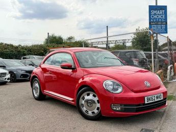 Volkswagen Beetle 1.2 TSI Design DSG Euro 5 3dr
