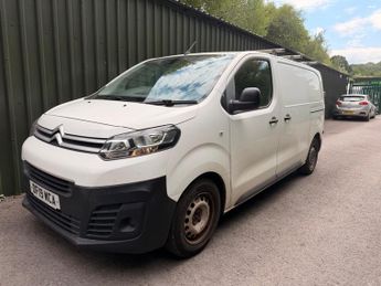 Citroen Dispatch M 1000 ENTERPRISE BLUEHDI