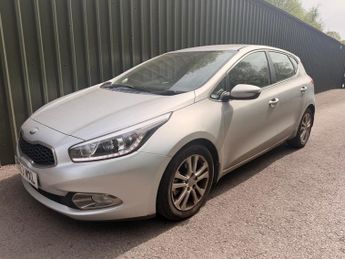 Kia Ceed CRDI 2 ECODYNAMICS