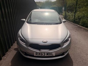 Kia Ceed CRDI 2 ECODYNAMICS