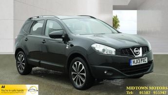 Nissan Qashqai DCI 360 IS PLUS 2
