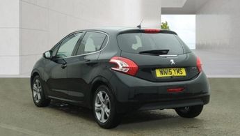 Peugeot 208 ALLURE