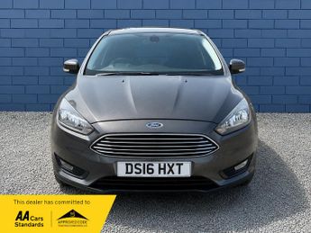 Ford Focus ZETEC
