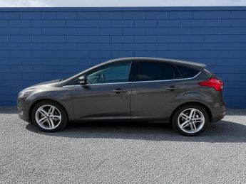 Ford Focus ZETEC