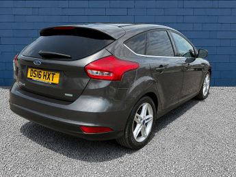 Ford Focus ZETEC