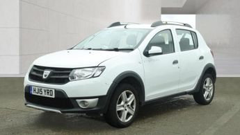 Dacia Sandero STEPWAY AMBIANCE DCI