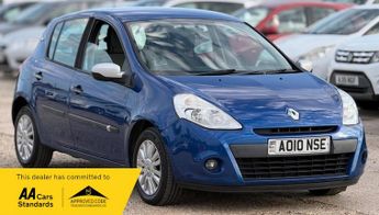 Renault Clio 1.2 I-Music Euro 5 5dr
