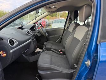 Renault Clio 1.2 I-Music Euro 5 5dr