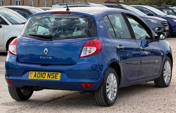 Renault Clio 1.2 I-Music Euro 5 5dr