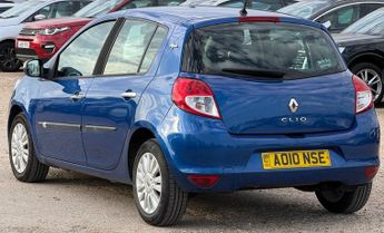 Renault Clio 1.2 I-Music Euro 5 5dr