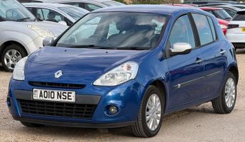 Renault Clio 1.2 I-Music Euro 5 5dr