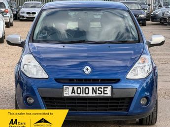Renault Clio 1.2 I-Music Euro 5 5dr