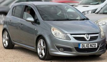 Vauxhall Corsa 1.4i 16v SRi 5dr (a/c)