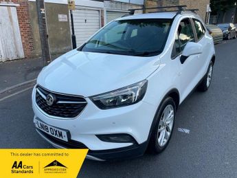 Vauxhall Mokka 1.4i Turbo Active SUV 5dr Petrol Auto Euro 6 (140 ps)