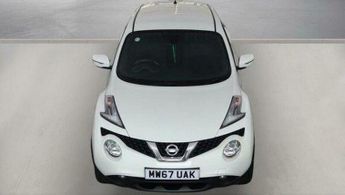 Nissan Juke 1.6 N-Connecta XTRON Euro 6 5dr