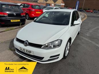 Volkswagen Golf 1.4 TSI BlueMotion Tech Match DSG Euro 5 (s/s) 5dr
