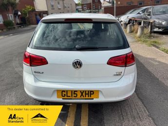 Volkswagen Golf 1.4 TSI BlueMotion Tech Match DSG Euro 5 (s/s) 5dr