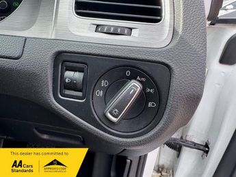 Volkswagen Golf 1.4 TSI BlueMotion Tech Match DSG Euro 5 (s/s) 5dr