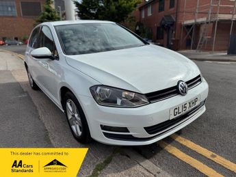 Volkswagen Golf 1.4 TSI BlueMotion Tech Match DSG Euro 5 (s/s) 5dr