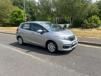 Honda Jazz I-VTEC SE
