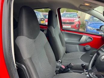 Toyota AYGO VVT-I GO MM