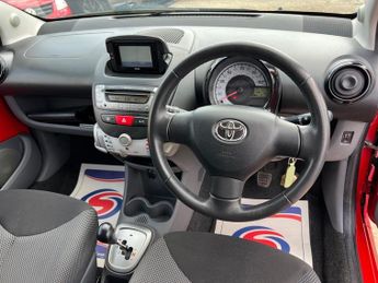 Toyota AYGO VVT-I GO MM