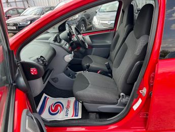 Toyota AYGO VVT-I GO MM