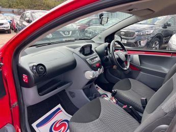 Toyota AYGO VVT-I GO MM